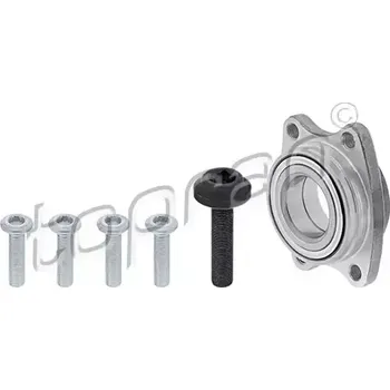 TOPRAN Sada ložiska kola TPR 110 517