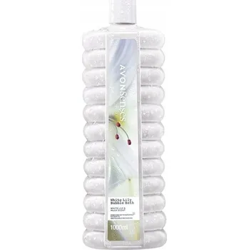 Koupelová kosmetika AVON White Lily pěna do koupele 1000 ml