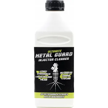 aditivum Aditivum do nafty Metal Guard čisticí 1000 ml