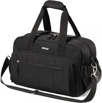 Přebalovací taška BabyOno Taška přebalovací cestovní 40 x 20 x 25 cm černá