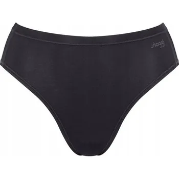 Kalhotky Kalhotky Figi Sloggi GO DAILY COTTON vel. L Tai Černé