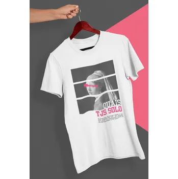 Dámské tričko Tričko - Ouais tjs solo White XXL