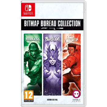Hra pro Nintendo Switch Bitmap Bureau Collection (Switch)