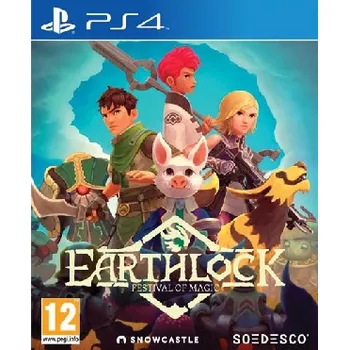 Hra pro PlayStation Earthlock: Festival of Magic (PS4)