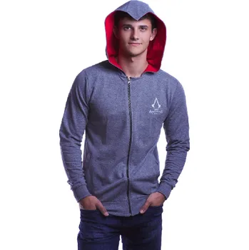 Pánská móda Mikina s kapucí Assassins Creed - Legacy velikost S