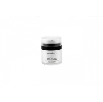 Pleťový krém Zpevňující krém se šnečím mucinem a Kolagenem - NEED:ON Snail Collagen Recovery Cream