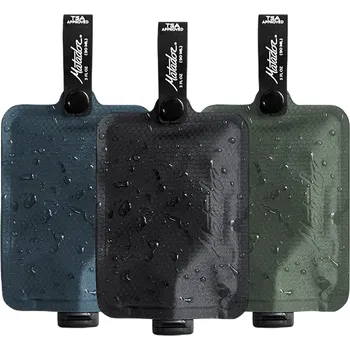 Cestovní pouzdro Matador FlatPak Toiletry Bottle (3 pk) Barva: mix1