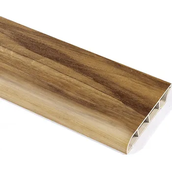 soklová lišta Soklová lišta - Dub koňakový, 240 cm, PLSDKO