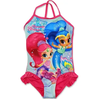 Dámské plavky EplusM plavky jednodílné velikost 104