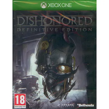 Hra pro Xbox Dishonored - Definitive Edition (XONE) - 5055856407072