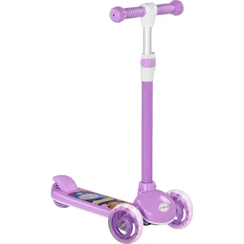 Koloběžka Dětská koloběžka ocelová | fialová