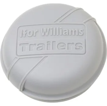 Příslušenství pro přívěs Krytka náboje IFOR WILLIAMS