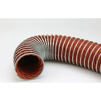 flexi hadice Hadice KLIN Silic A, Vnitřní průměr DN 200mm