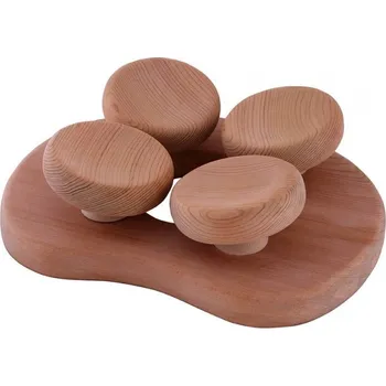 Harvia Masážní podhlavník Harvia, cedr