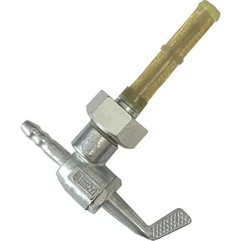 Kohout palivový s maticí prodloužená páčka