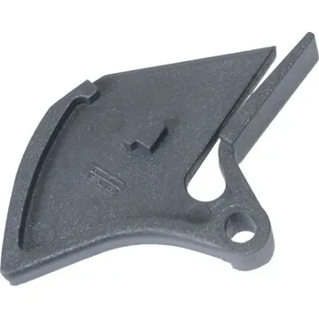 Páčka plynu pro HU 55 spodní