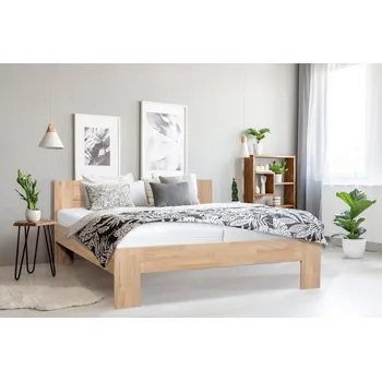 Postel Ahorn Vento - Dvoulůžková postel Délka [cm]: 220, Šířka [cm]: 180