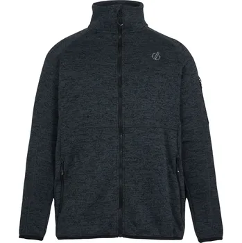 Pánská fleecová bunda Dare 2b Torrek Thermal Fleece Velikost: XL / Barva: černá