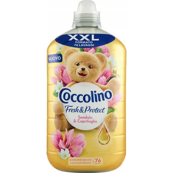 Aviváž Tekutá aviváž Coccolino Sandalo&Caprifoglio 1,75 l