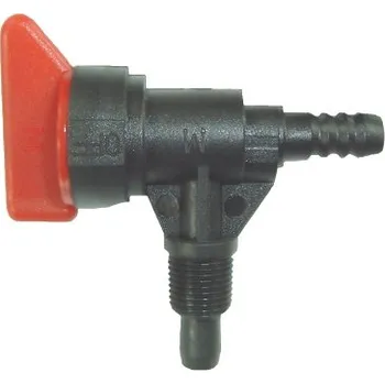Příslušenství k zahradní technice Kohout palivový pro BS 1/4" (bal)
