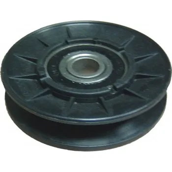 Příslušenství pro zahradní traktor Kladka řemene plastová
