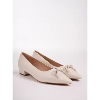 Dámské lodičky PETER KAISER dámské lodičky béžové