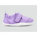 Kožené barefoot boty Bobux Go Lilac Velikost boty: 22
