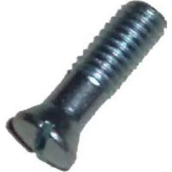 Šroub M4 x 14 s čočkovou hlavou