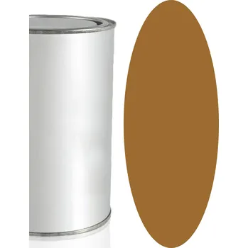 Lak na dřevo RAL 8001 POLYURETAN 2:1 POLOMATNÝ 1 L