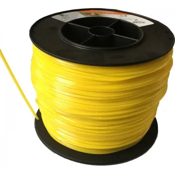 Struna do sekačky Struna sekací čtvercová 3,0 mm STIHL