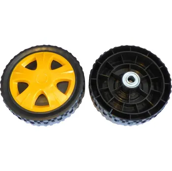 Pojezdové kolečko Kolo univerzální 175 mm plastové