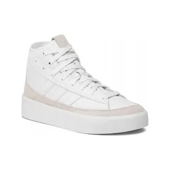 Dámská obuv Adidas Tenisky Znsored Hi IE9417 Bílé