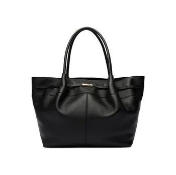 Kabelka Kabelka BOSS Helya Tote 50557977 Černá OS