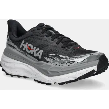 Pánská móda Běžecké boty Hoka Stinson 7, 46, černá, 99X