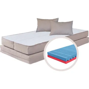 Matrace Ahorn Matrace Dia Hi (Spoletto) Délka [cm]: 200, Šířka [cm]: 170