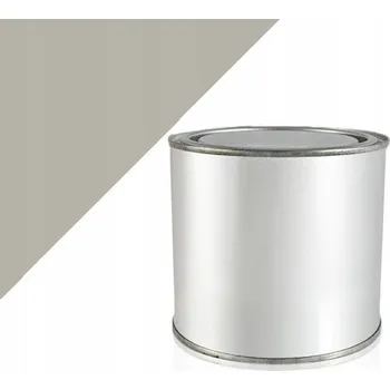 Lak na dřevo RAL 7044 CHLOROKAUČUKOVÝ LAK POLOMATNÝ 0,5 L BARVA NA BETONU