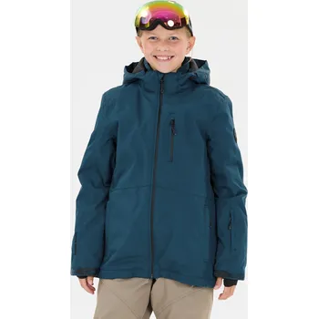 Dětská lyžařská bunda Whistler Drizzle W-PRO 10000 Modrá