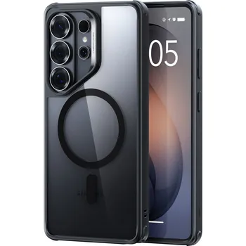 Náhradní kryt pro mobilní telefon Kryt ESR Classic Hybrid Magsafe Samsung Galaxy S26 Ultra Clear/Black