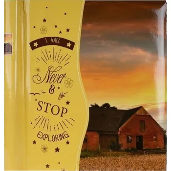 Fotoalbum samolepicí Fandy Exploring 1 252x295 mm