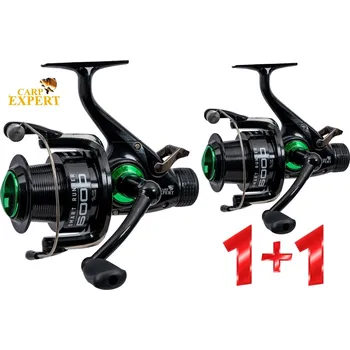 Rybářský naviják Navijáky Carp Expert Smart Runner 6000 - AKCE 1+1