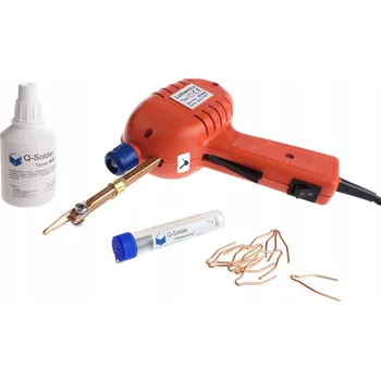 Páječka Z04A Sada - Transformátorová Pájka 50/100 W