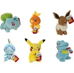 Pokémon Plyšák 22 cm - mix motivů