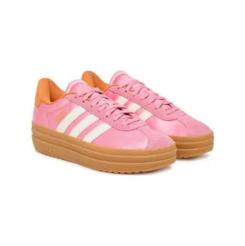 Dámská obuv adidas Sneakersy Vl Court Bold Junior JQ1875 Růžová 35_5