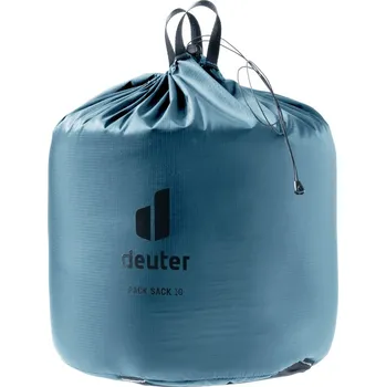 Cestovní taška obal/pouzdro DEUTER Pack Sack 10 atlantic