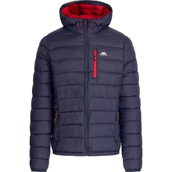 Pánská hybridní bunda Trespass Mikail Velikost: XL / Barva: tmavě modrá