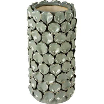 Váza Váza h-310 ø155 h-zelená SHIGAY EGLO 421666