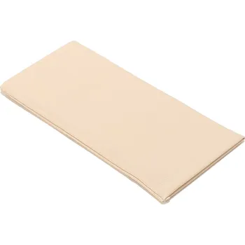 Pouzdro na mobilní telefon Techsuit - Pouzdro na brýle (ETS3) - tenký design, 180 x 90 mm - krémová barva