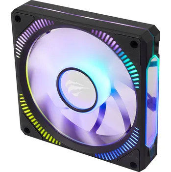 PC ventilátor Havit - Ventilátor chladiče (F2096) - pro PC, 1800RPM, 30dB, 12V, 3W - černý