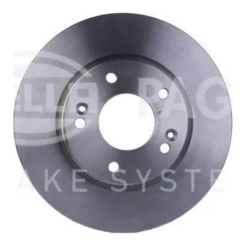 Brzdový kotouč Brzdový kotouč HELLA PAGID 8DD 355 110-951