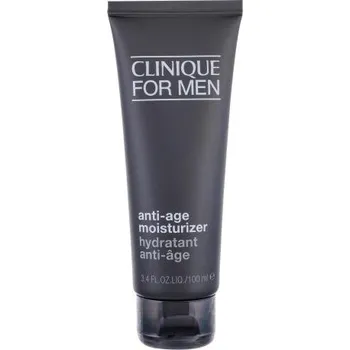 Pleťový krém Clinique For Men Anti-Age Moisturizer hydratační pleťový krém 100 ml pro muže